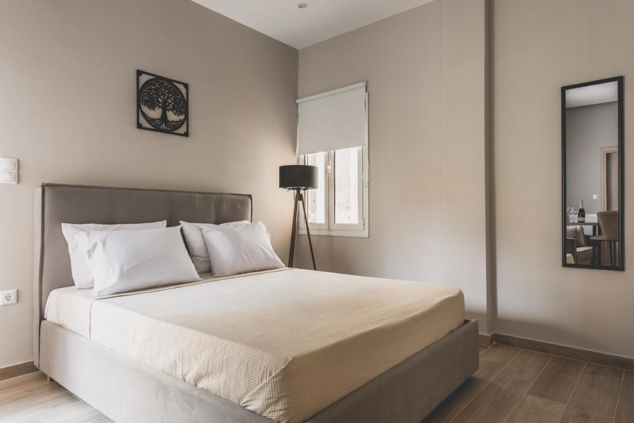 Ederlezi Habitat Apartments Le Pirée Extérieur photo
