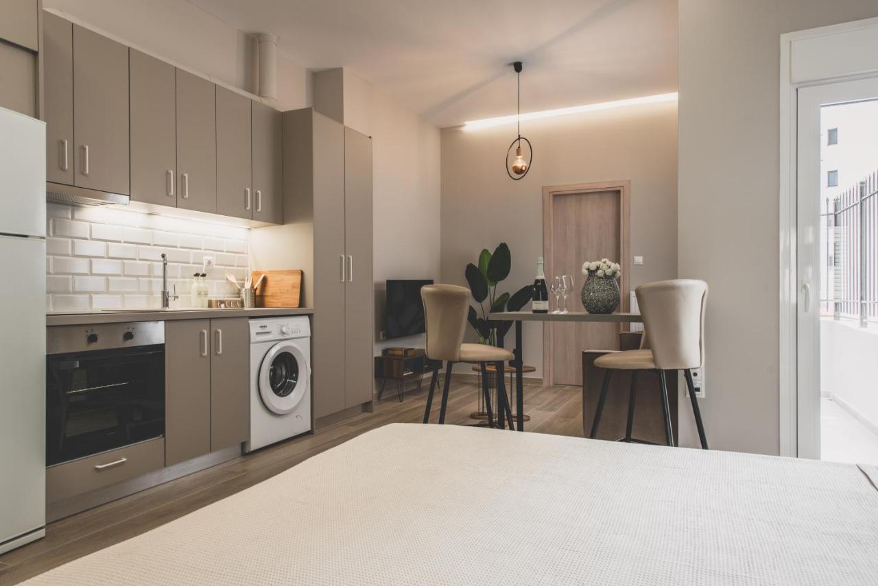 Ederlezi Habitat Apartments Le Pirée Extérieur photo
