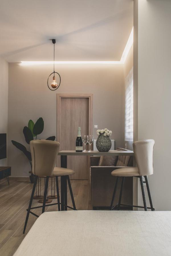 Ederlezi Habitat Apartments Le Pirée Extérieur photo