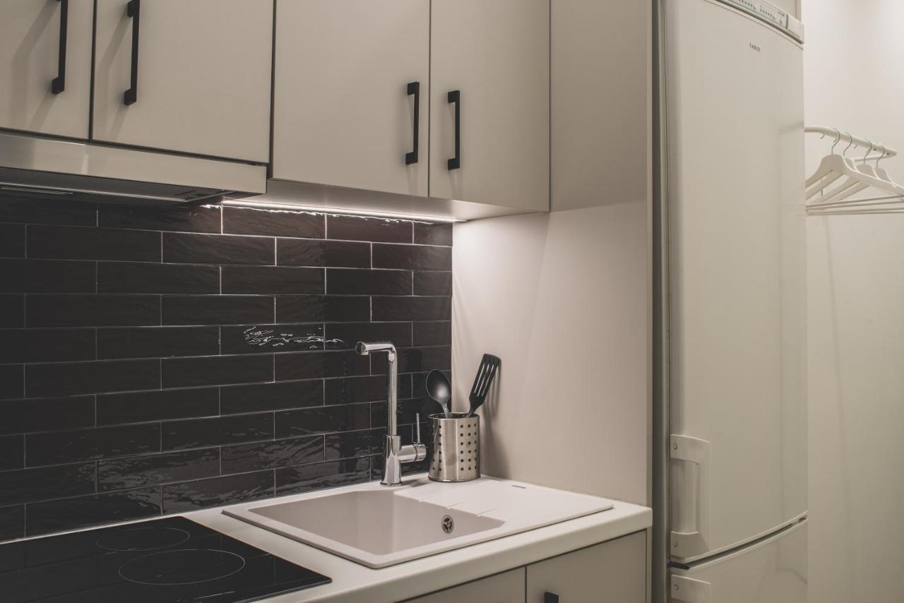 Ederlezi Habitat Apartments Le Pirée Extérieur photo