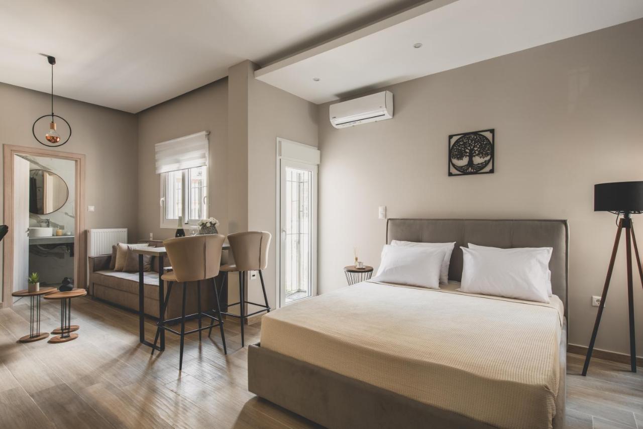 Ederlezi Habitat Apartments Le Pirée Extérieur photo