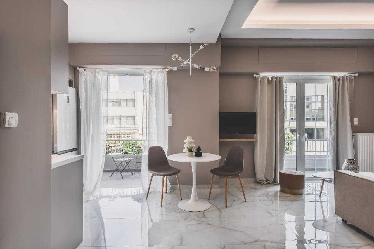 Ederlezi Habitat Apartments Le Pirée Extérieur photo