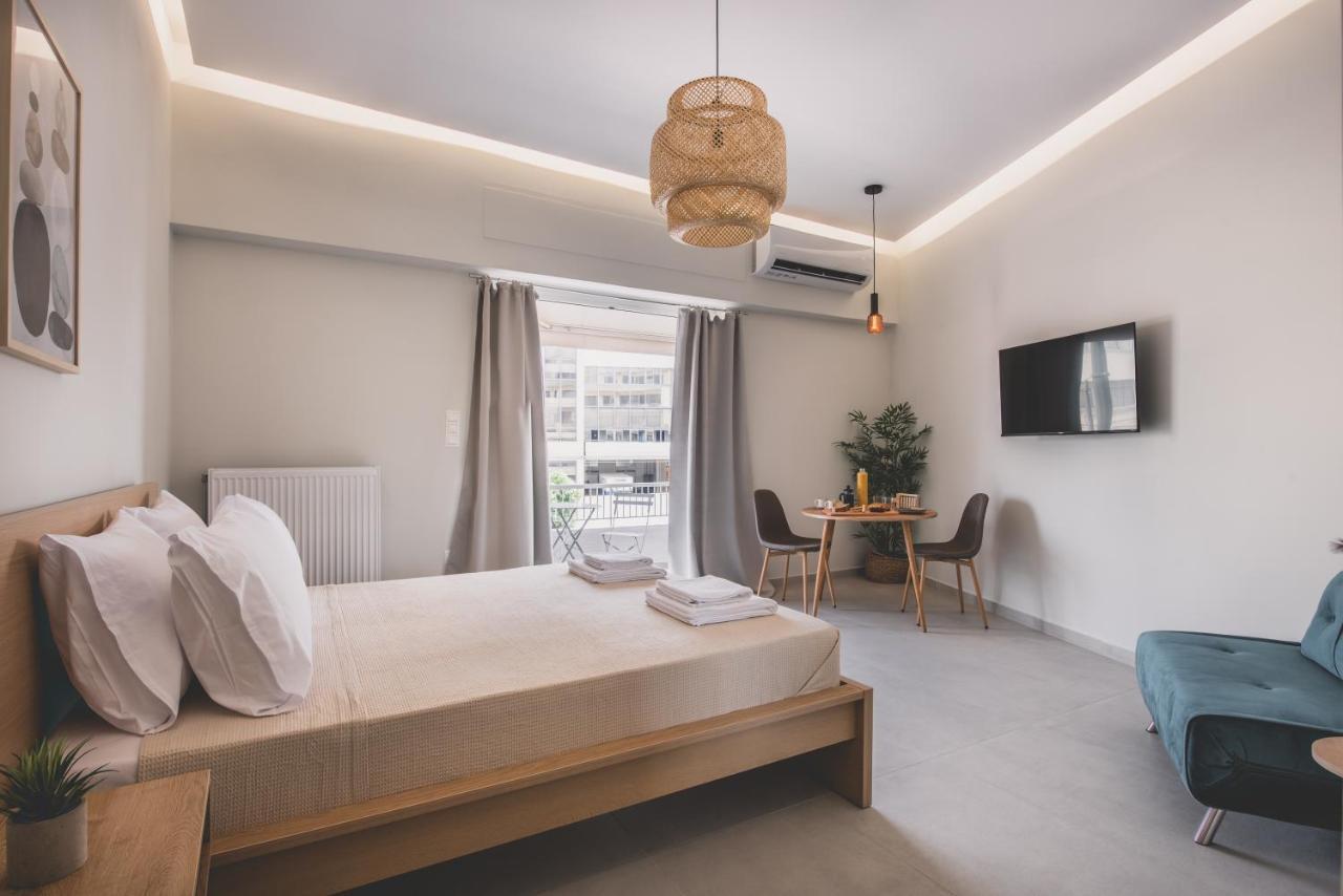 Ederlezi Habitat Apartments Le Pirée Extérieur photo