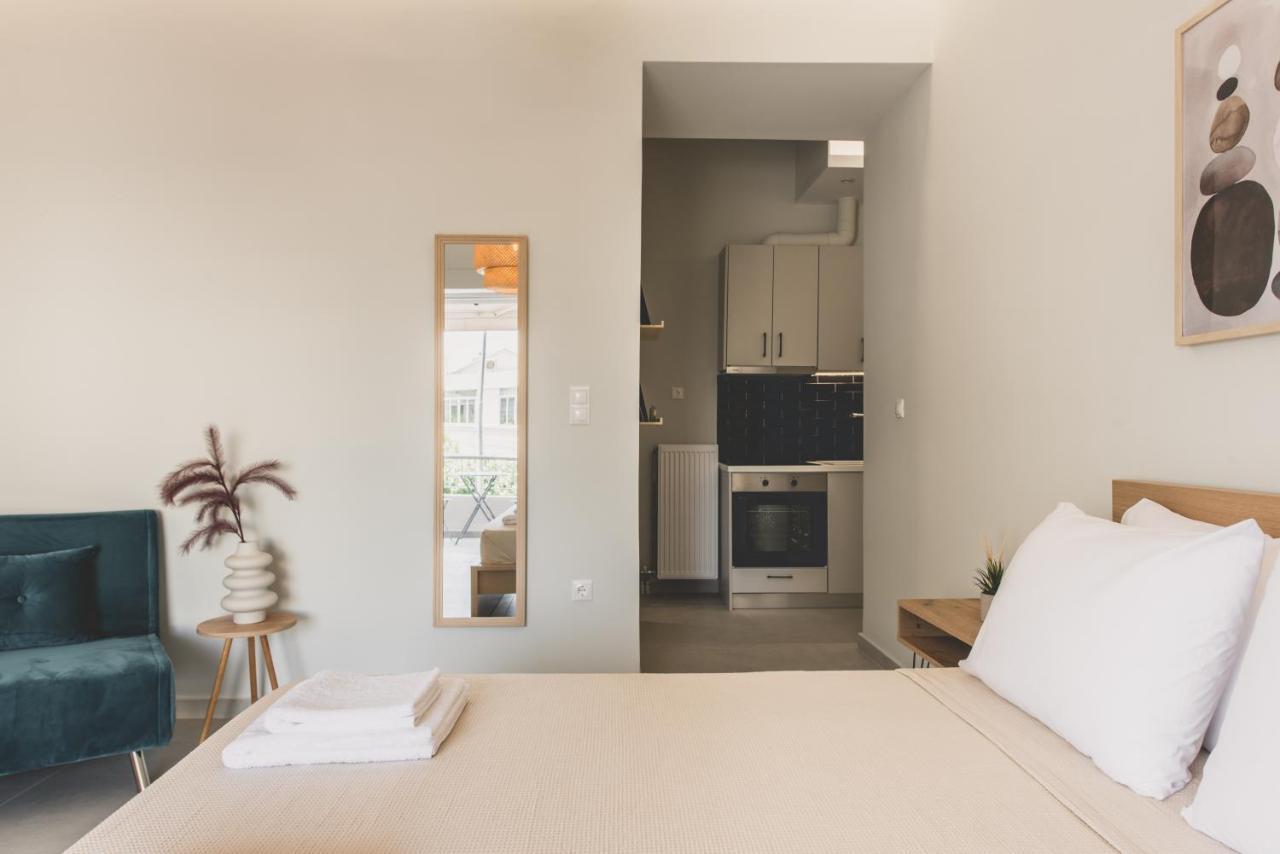 Ederlezi Habitat Apartments Le Pirée Extérieur photo