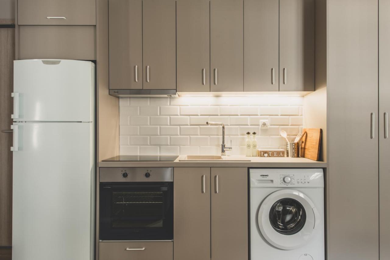 Ederlezi Habitat Apartments Le Pirée Extérieur photo