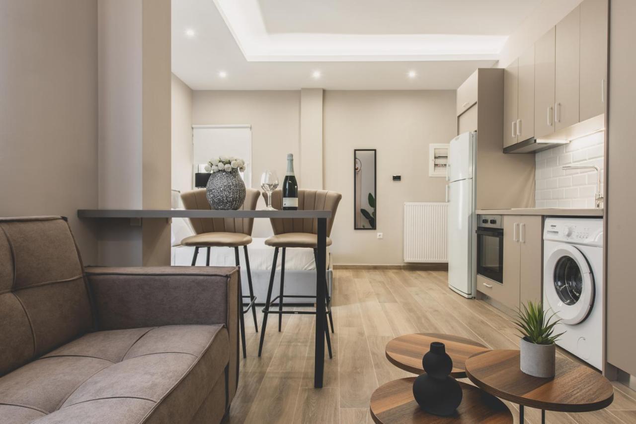 Ederlezi Habitat Apartments Le Pirée Extérieur photo