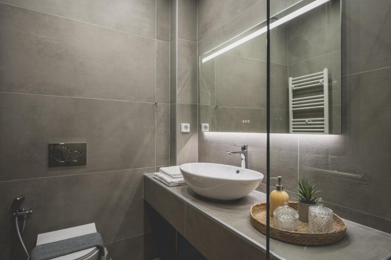 Ederlezi Habitat Apartments Le Pirée Extérieur photo