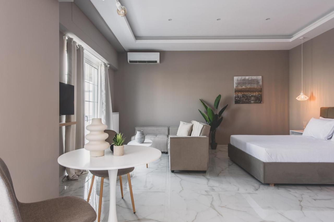 Ederlezi Habitat Apartments Le Pirée Extérieur photo