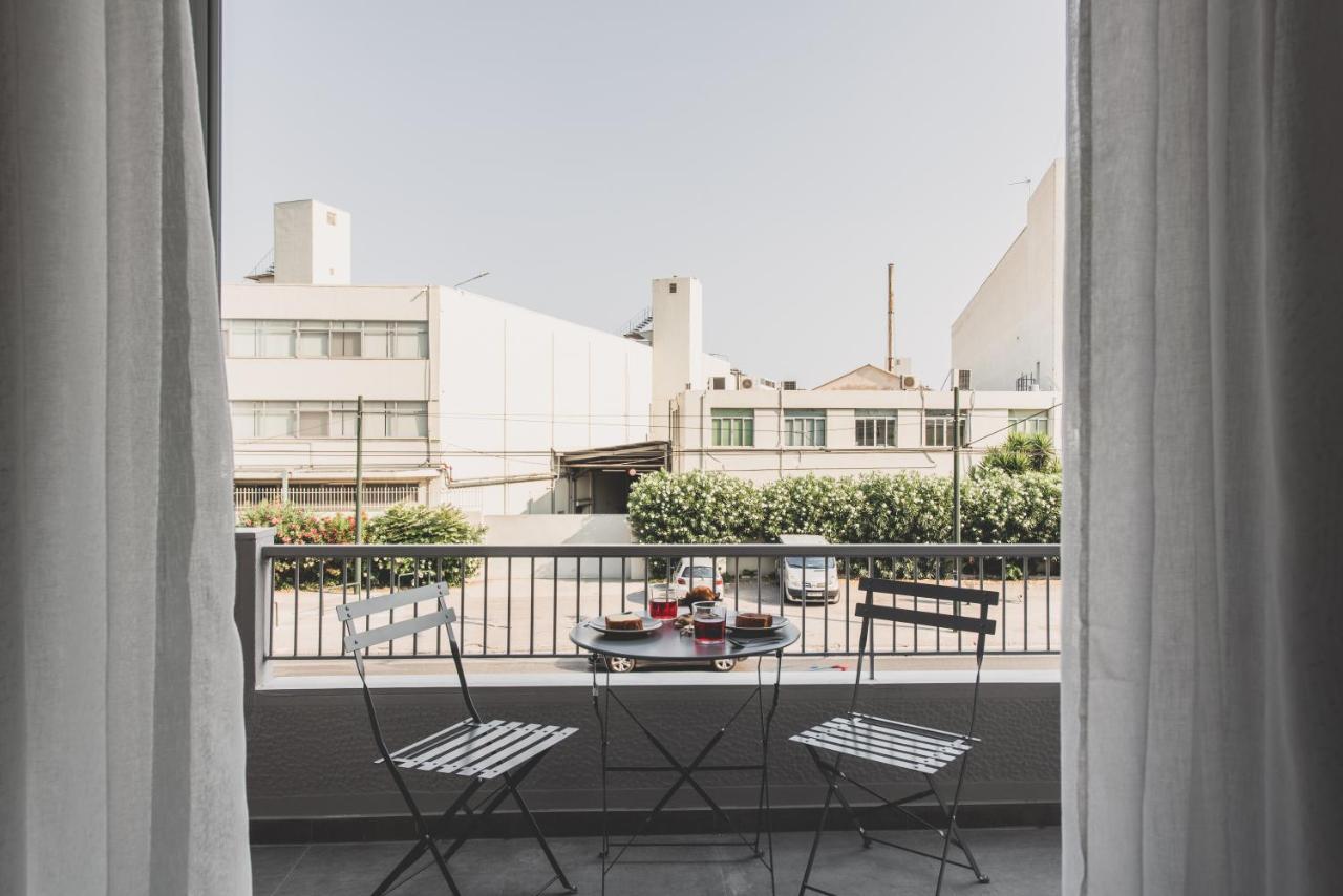Ederlezi Habitat Apartments Le Pirée Extérieur photo