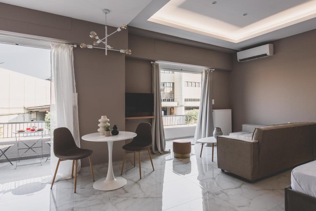Ederlezi Habitat Apartments Le Pirée Extérieur photo