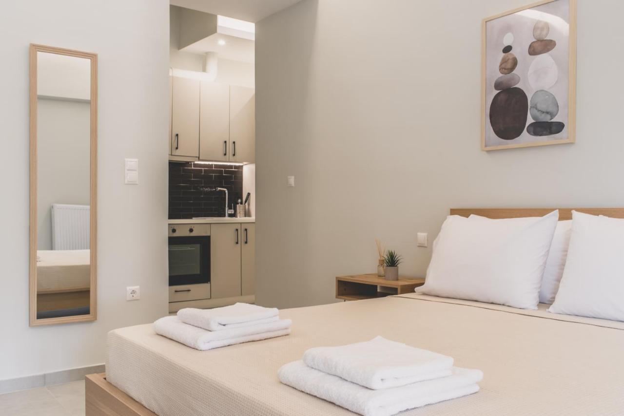 Ederlezi Habitat Apartments Le Pirée Extérieur photo