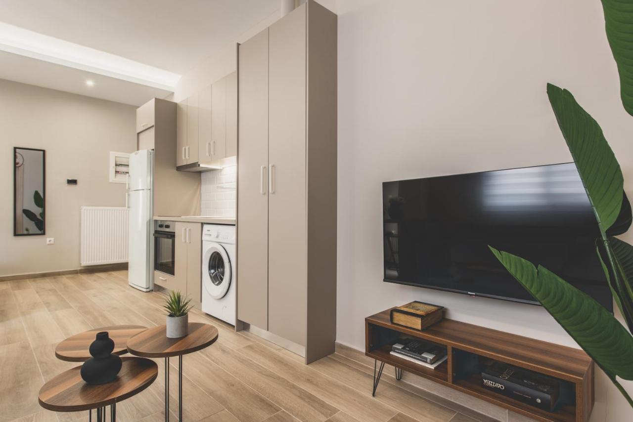 Ederlezi Habitat Apartments Le Pirée Extérieur photo