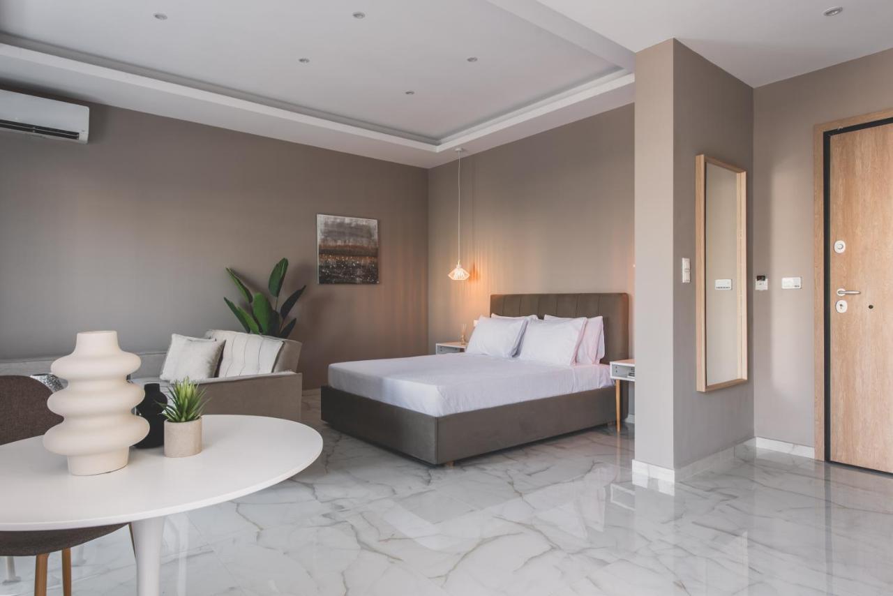 Ederlezi Habitat Apartments Le Pirée Extérieur photo